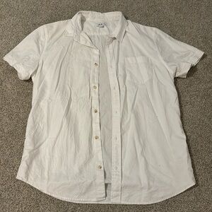Men’s button up shirt